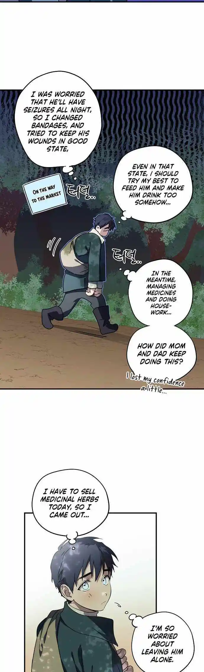 Read The Spark in Your Eyes Manga Online