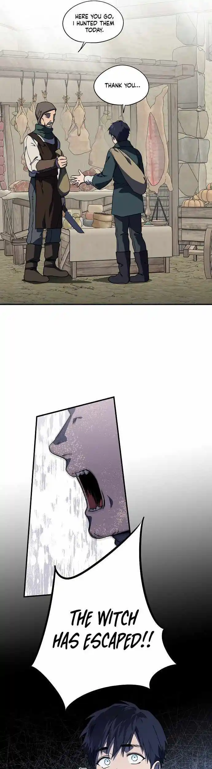 Read The Spark in Your Eyes Manga Online