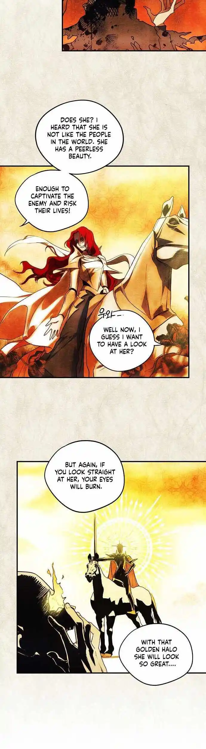 Read The Spark in Your Eyes Manga Online