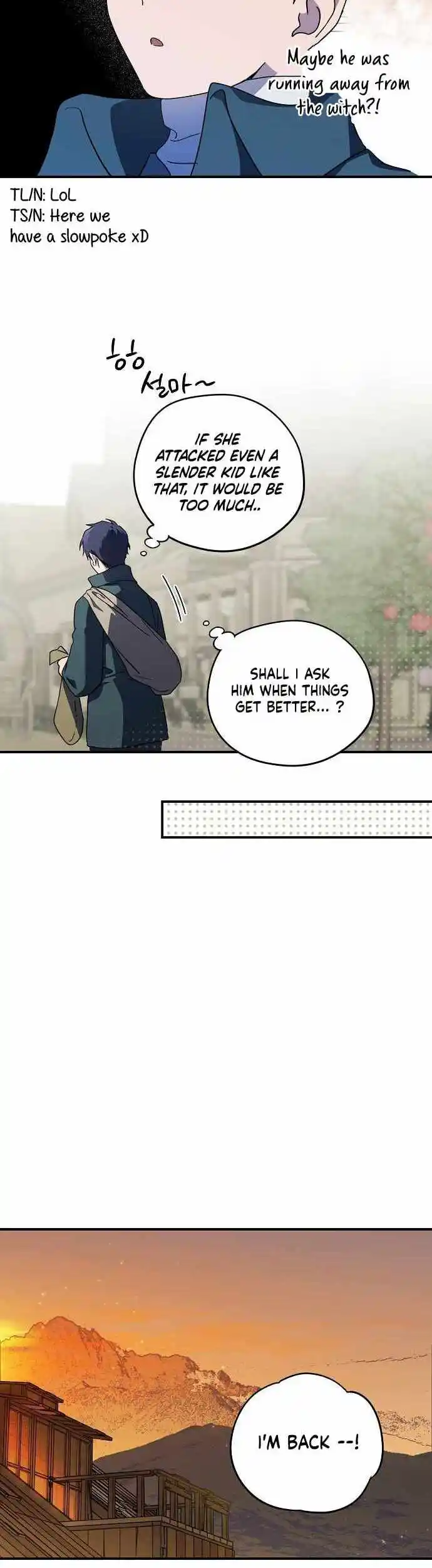 Read The Spark in Your Eyes Manga Online