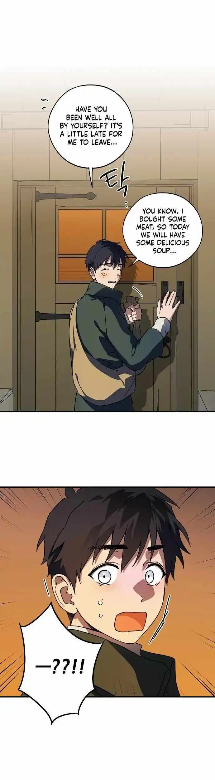 Read The Spark in Your Eyes Manga Online