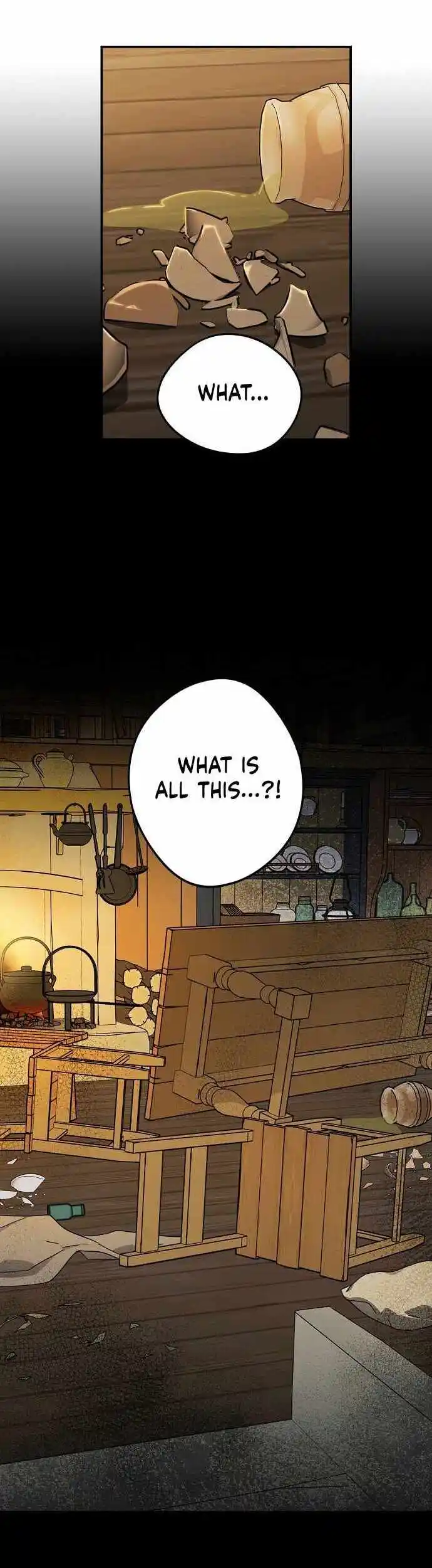 Read The Spark in Your Eyes Manga Online