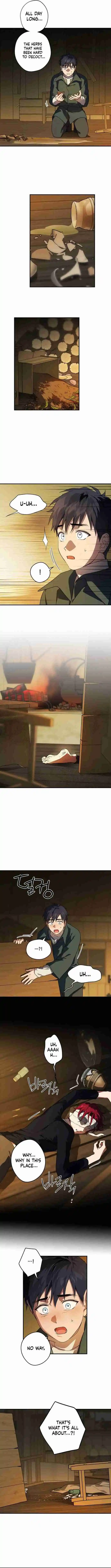 Read The Spark in Your Eyes Manga Online