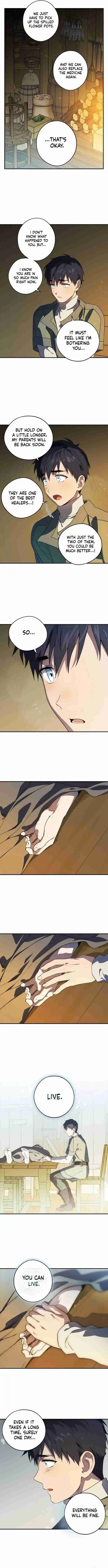 Read The Spark in Your Eyes Manga Online