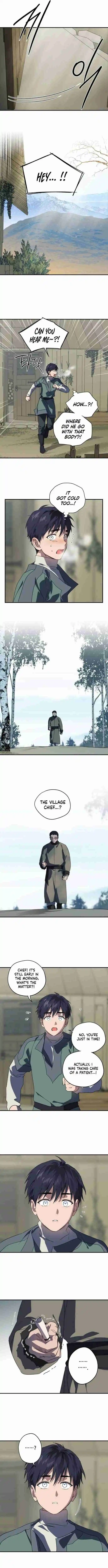 Read The Spark in Your Eyes Manga Online