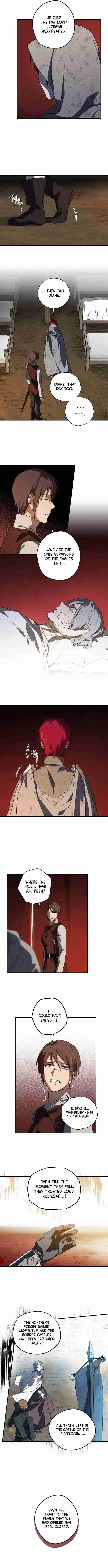 Read The Spark in Your Eyes Manga Online