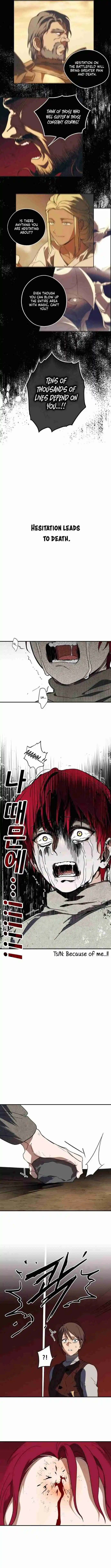 Read The Spark in Your Eyes Manga Online