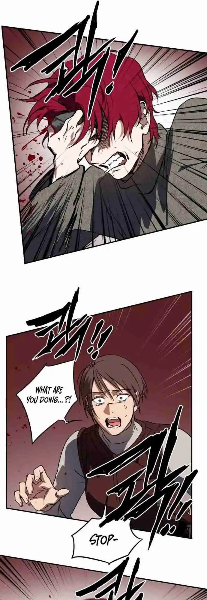 Read The Spark in Your Eyes Manga Online