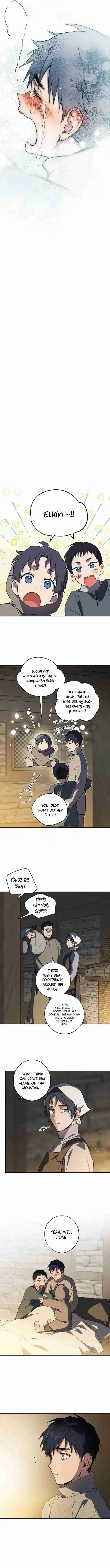 Read The Spark in Your Eyes Manga Online