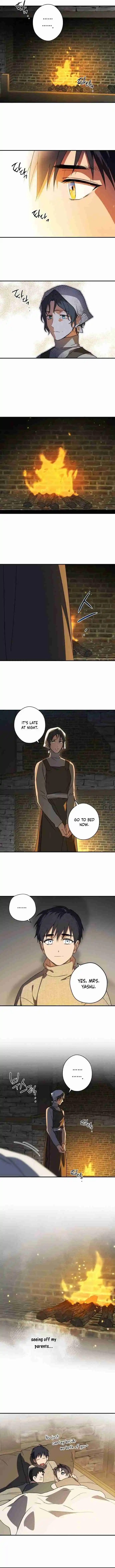 Read The Spark in Your Eyes Manga Online