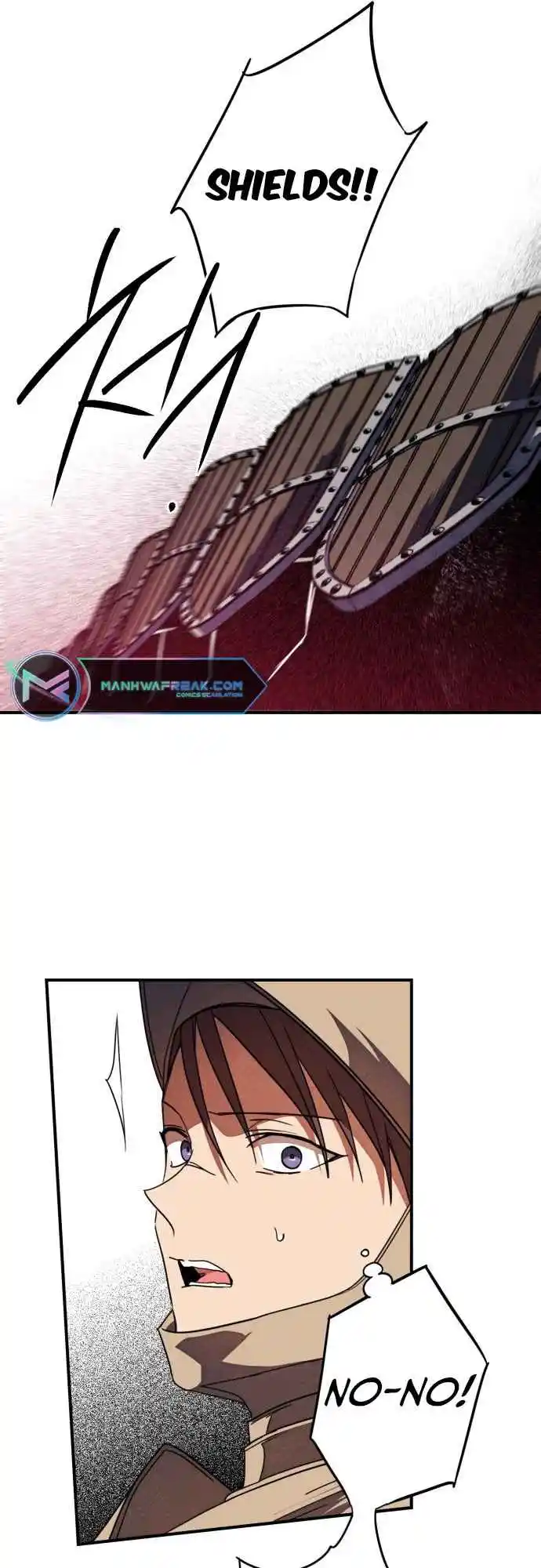 Read The Spark in Your Eyes Manga Online