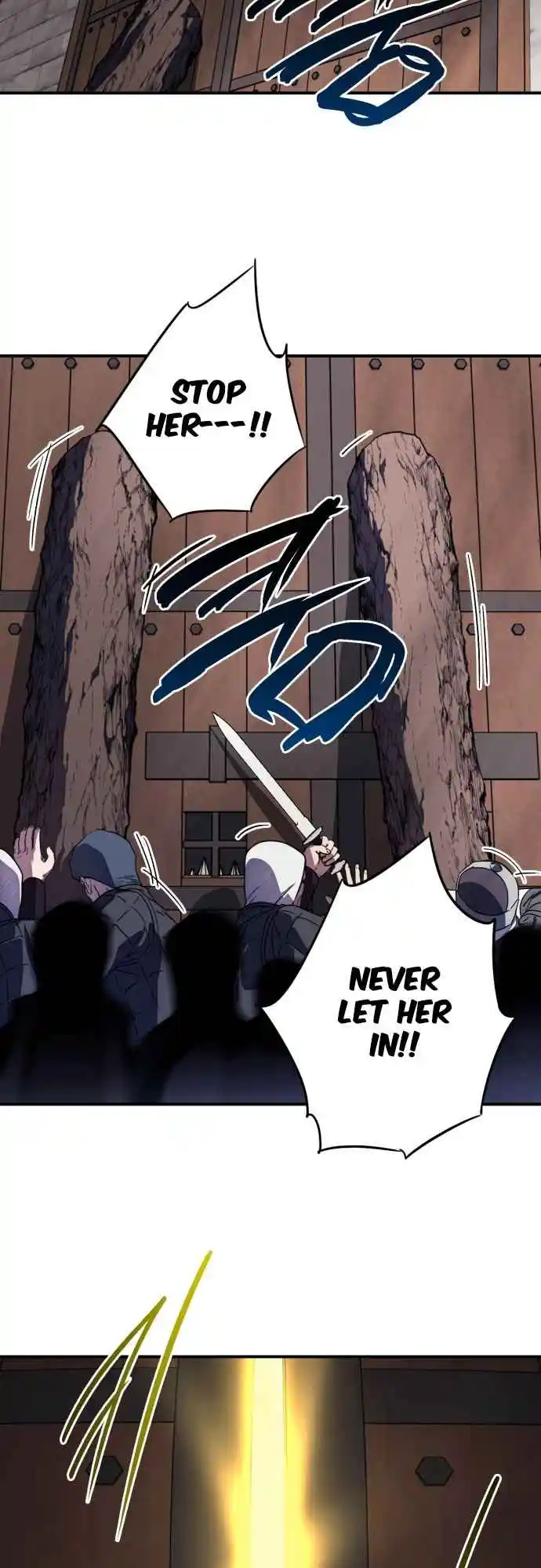 Read The Spark in Your Eyes Manga Online