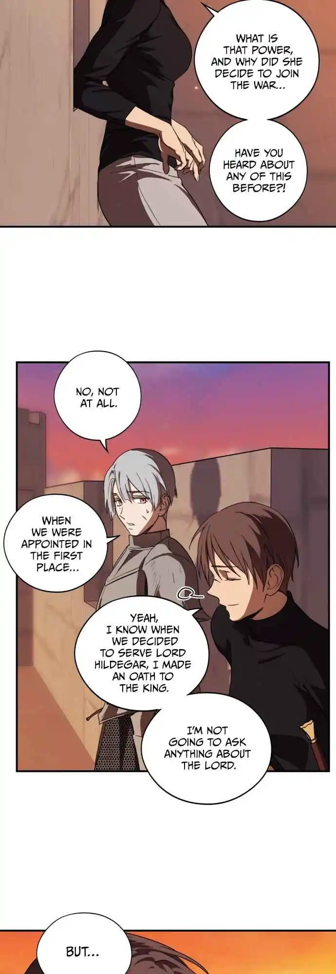 Read The Spark in Your Eyes Manga Online