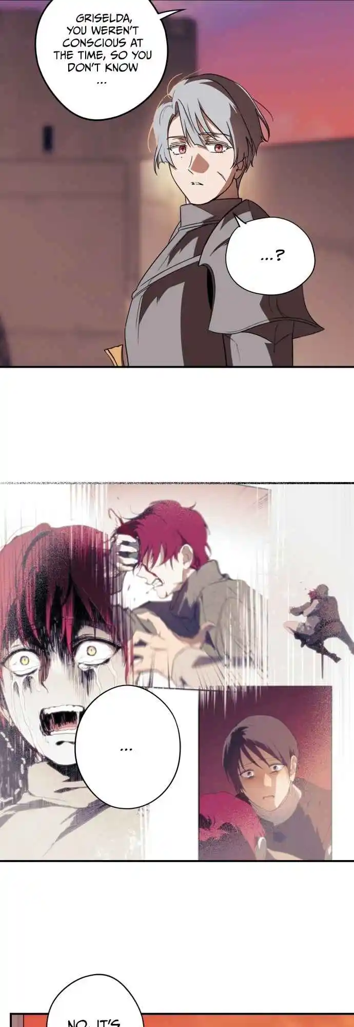 Read The Spark in Your Eyes Manga Online