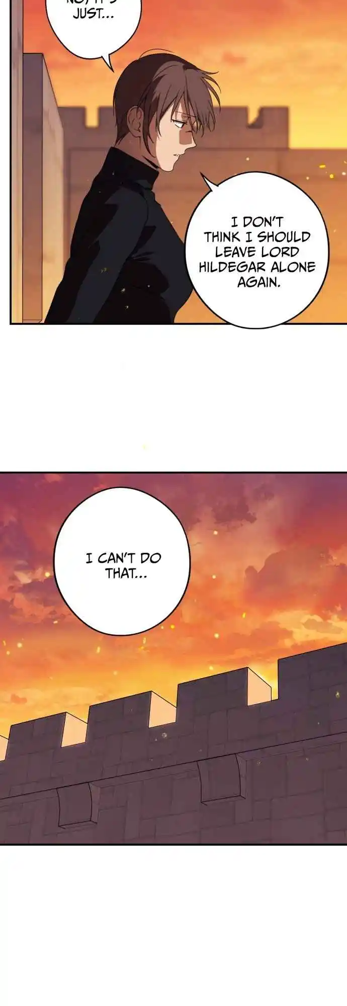 Read The Spark in Your Eyes Manga Online