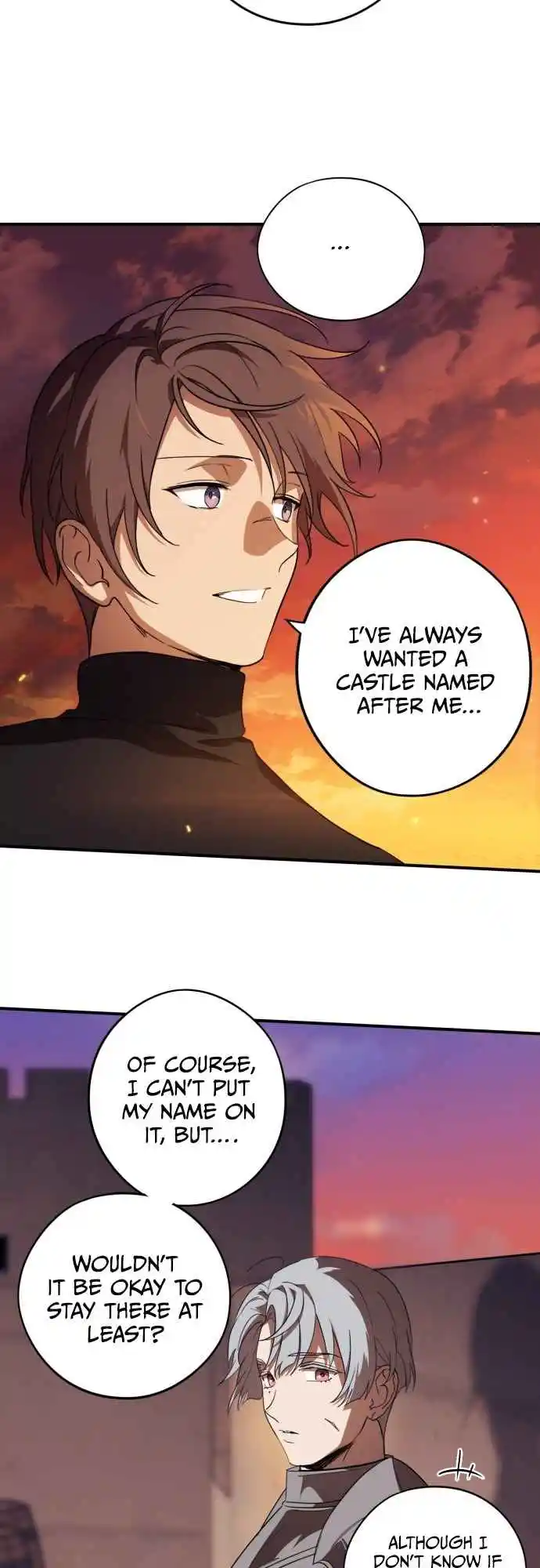 Read The Spark in Your Eyes Manga Online