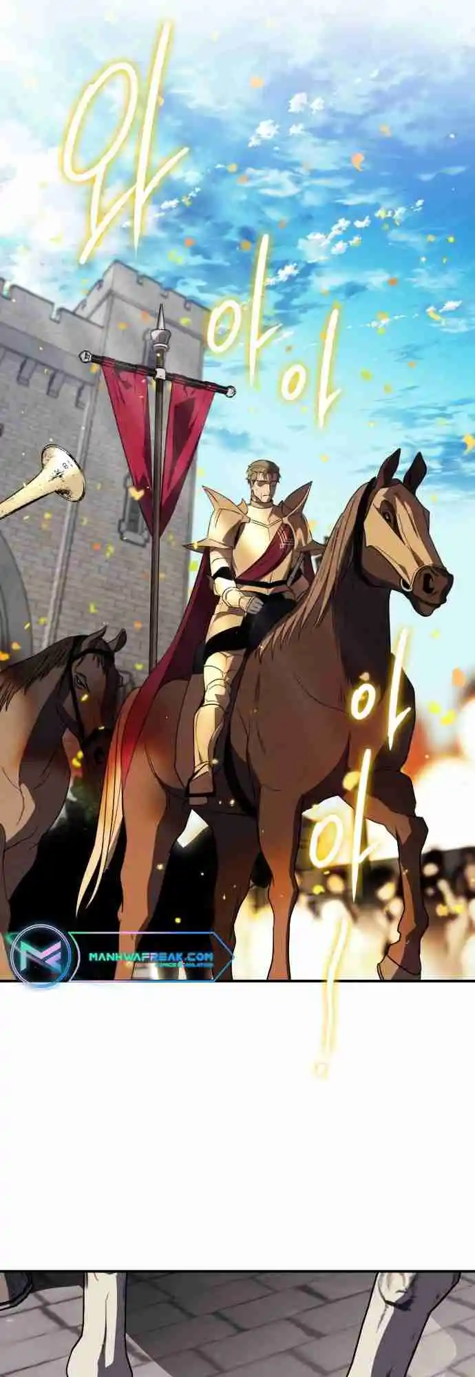 Read The Spark in Your Eyes Manga Online