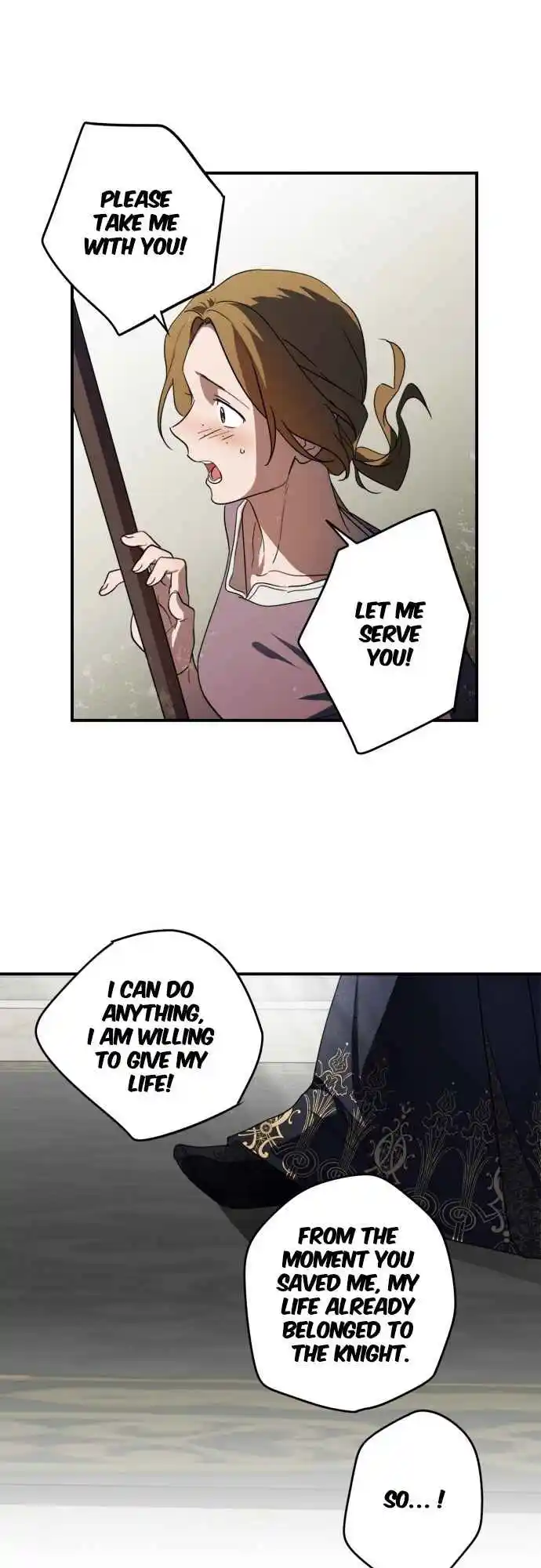 Read The Spark in Your Eyes Manga Online