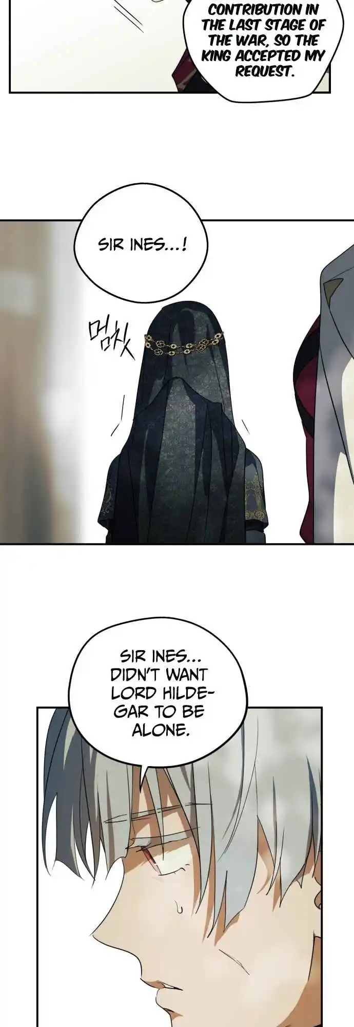 Read The Spark in Your Eyes Manga Online