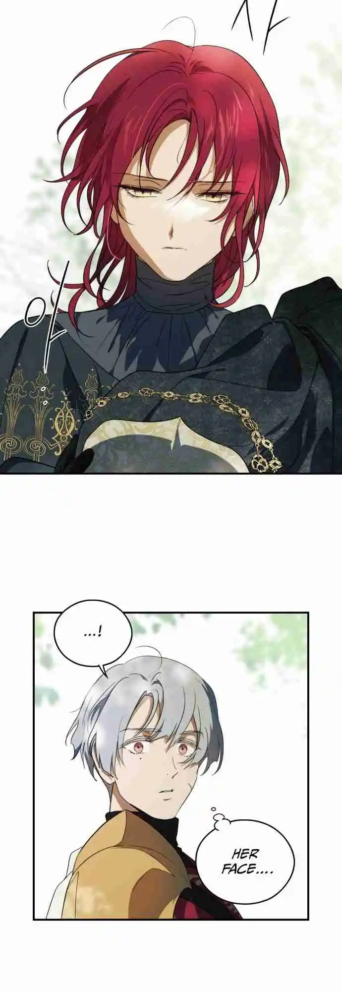 Read The Spark in Your Eyes Manga Online