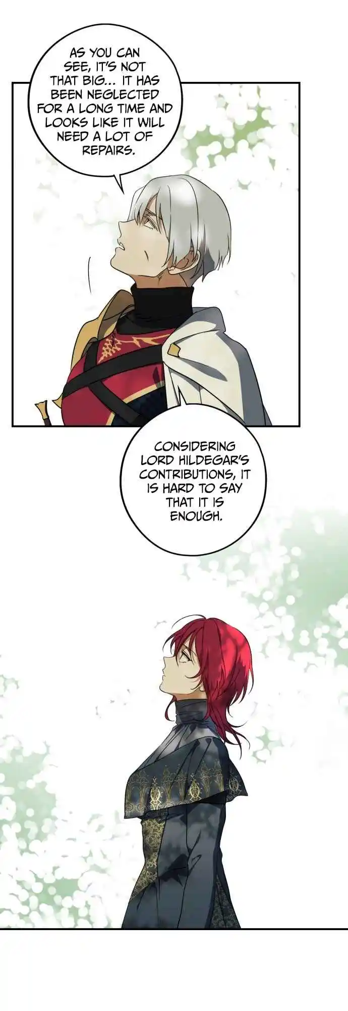 Read The Spark in Your Eyes Manga Online