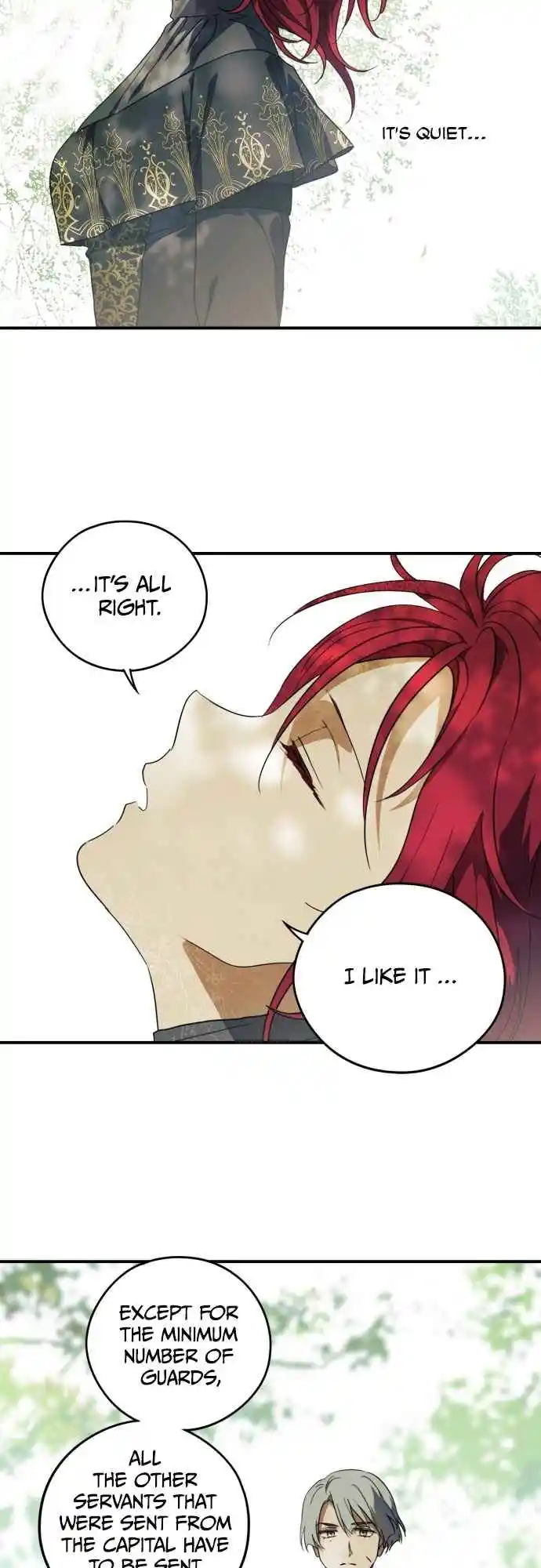 Read The Spark in Your Eyes Manga Online