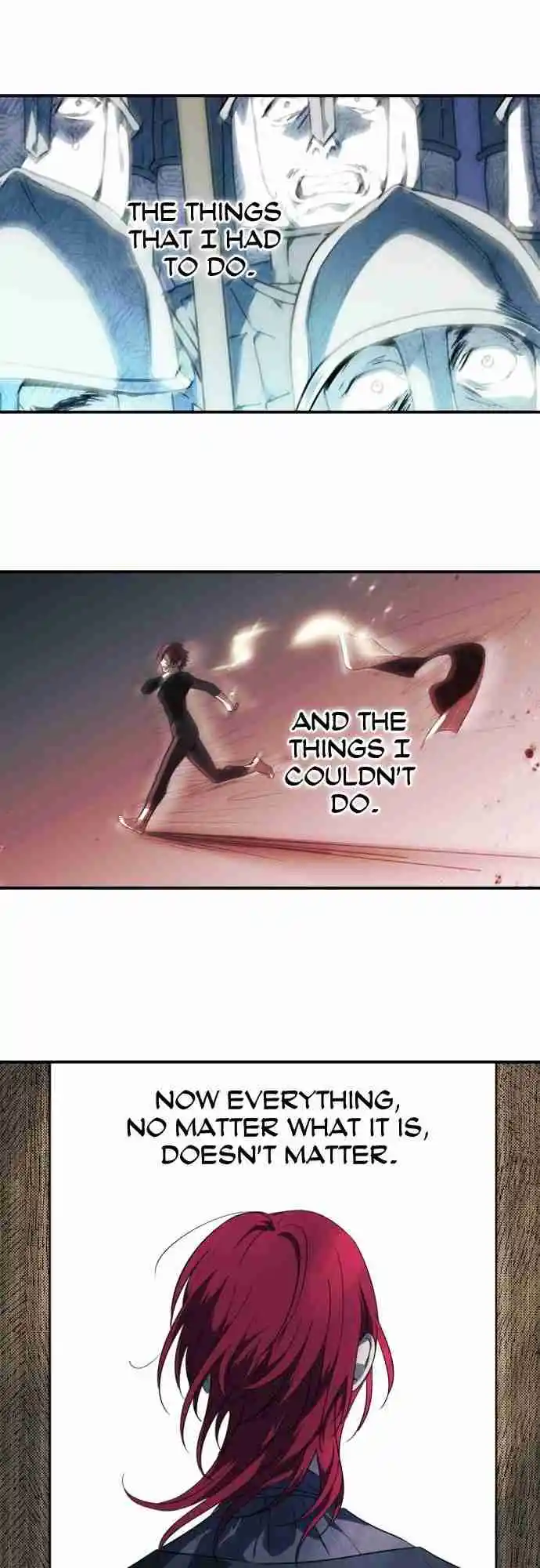 Read The Spark in Your Eyes Manga Online