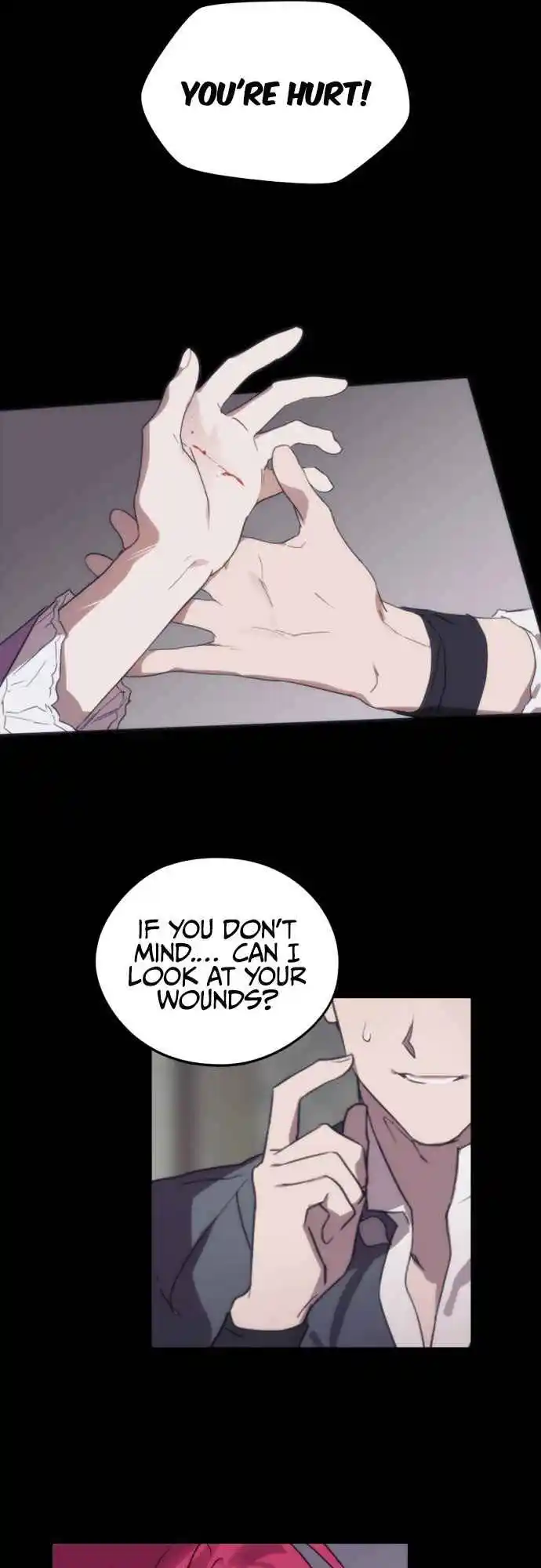 Read The Spark in Your Eyes Manga Online