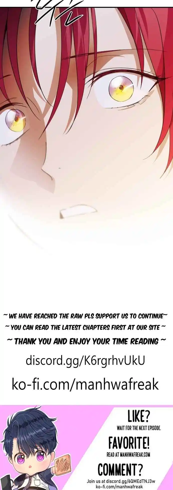 Read The Spark in Your Eyes Manga Online