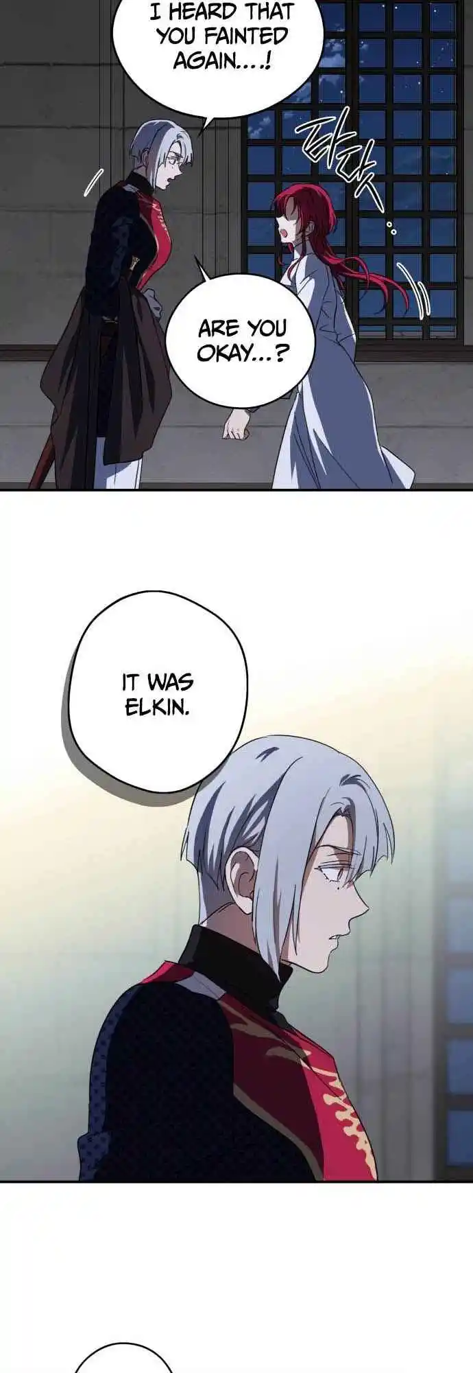 Read The Spark in Your Eyes Manga Online