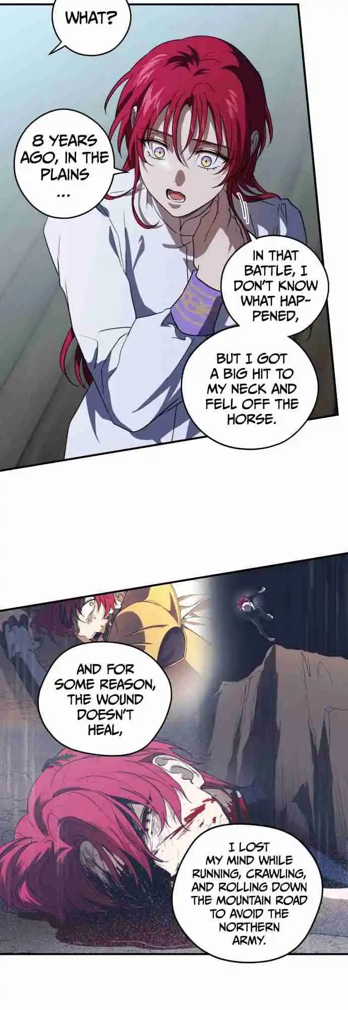 Read The Spark in Your Eyes Manga Online