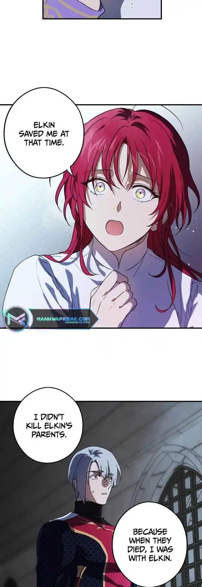 Read The Spark in Your Eyes Manga Online