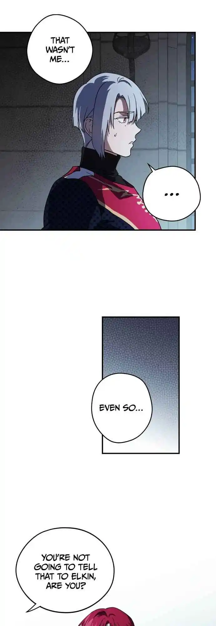 Read The Spark in Your Eyes Manga Online