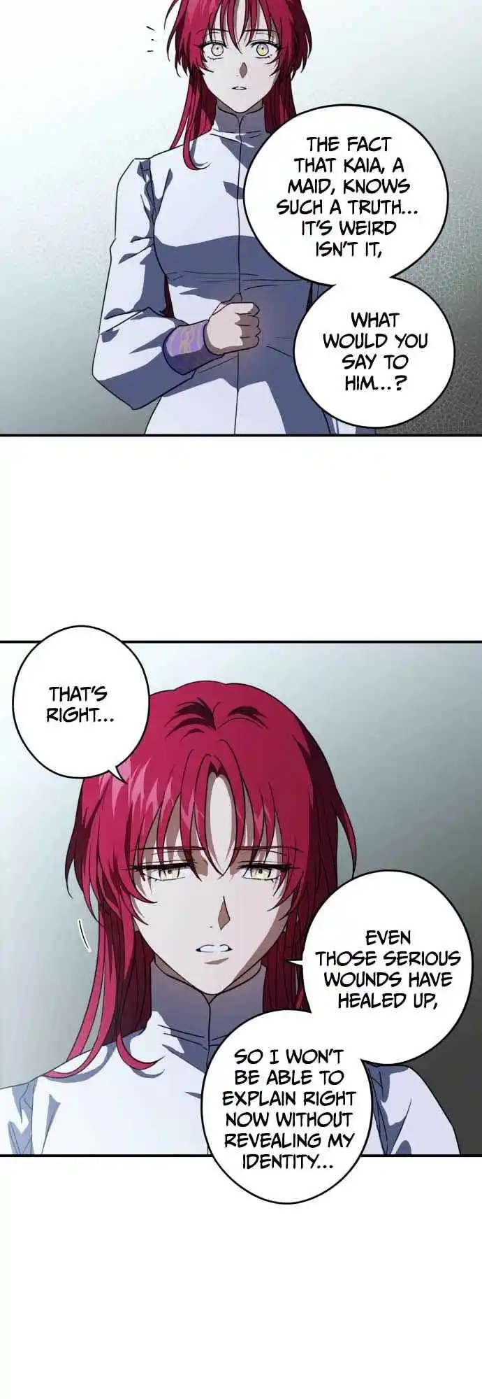 Read The Spark in Your Eyes Manga Online