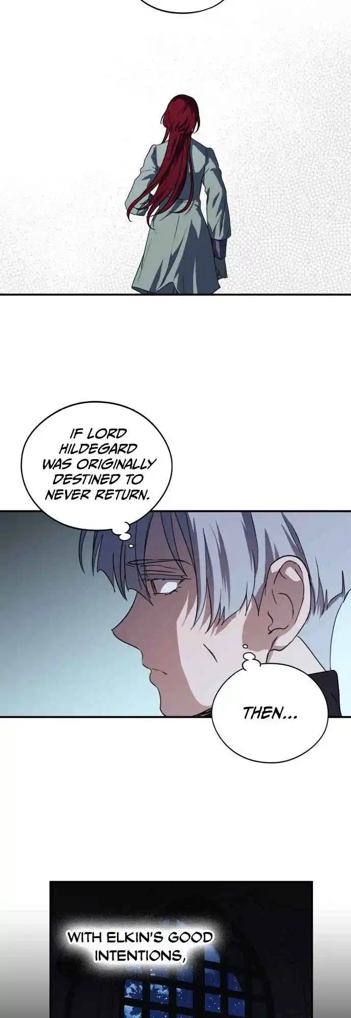 Read The Spark in Your Eyes Manga Online