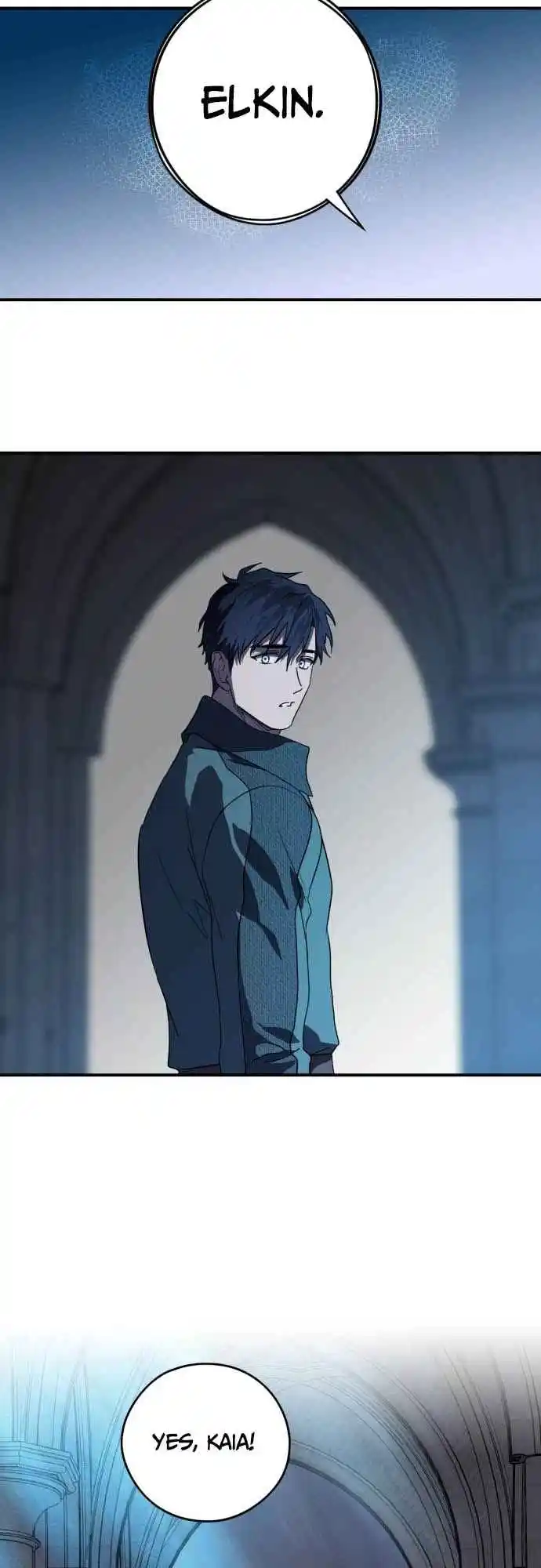 Read The Spark in Your Eyes Manga Online