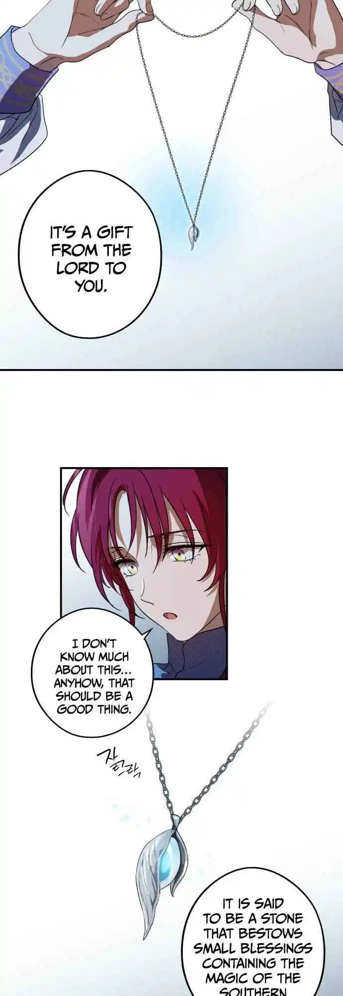 Read The Spark in Your Eyes Manga Online