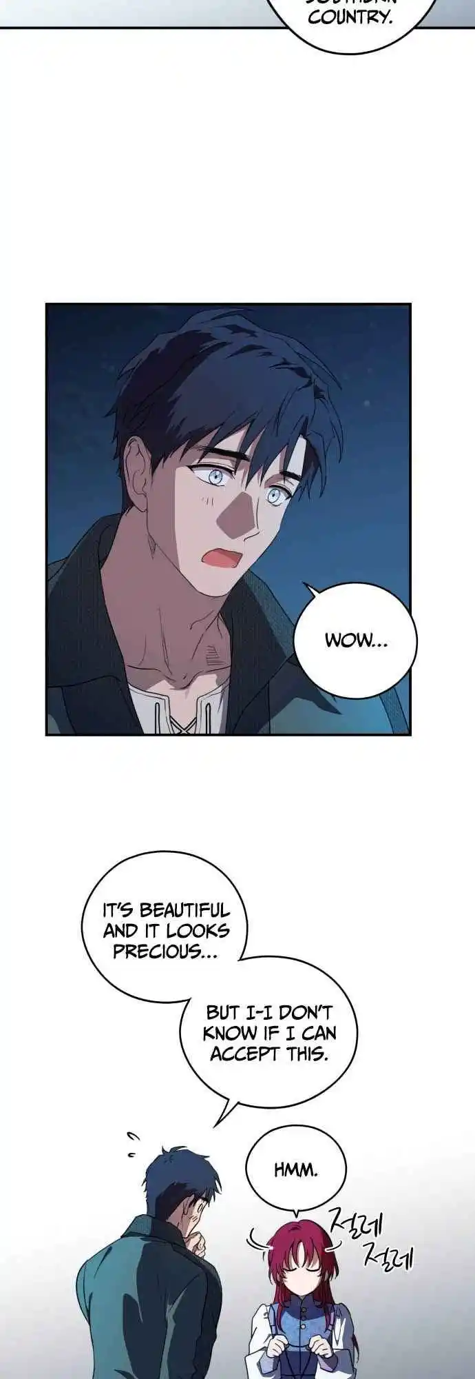 Read The Spark in Your Eyes Manga Online