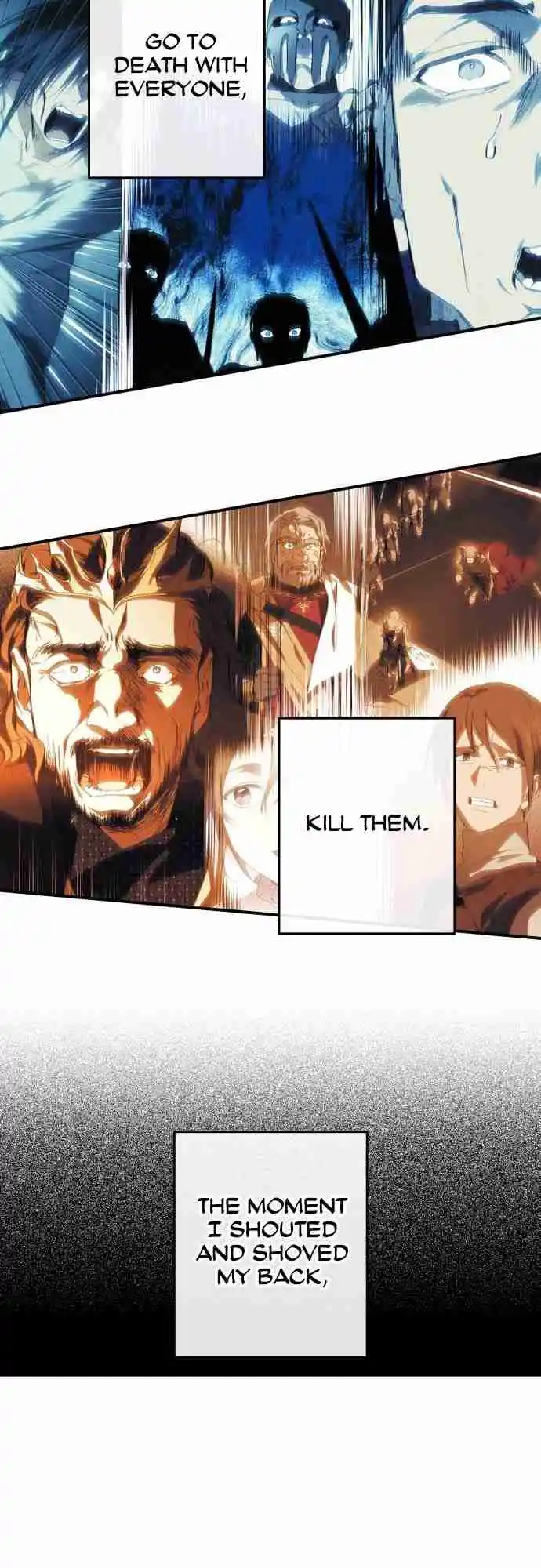 Read The Spark in Your Eyes Manga Online