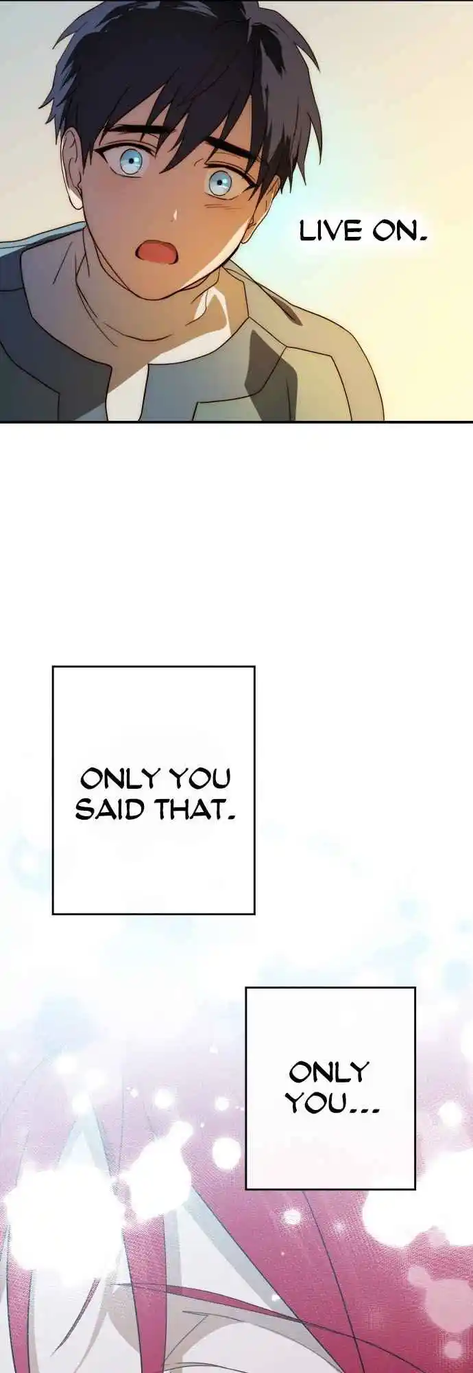 Read The Spark in Your Eyes Manga Online