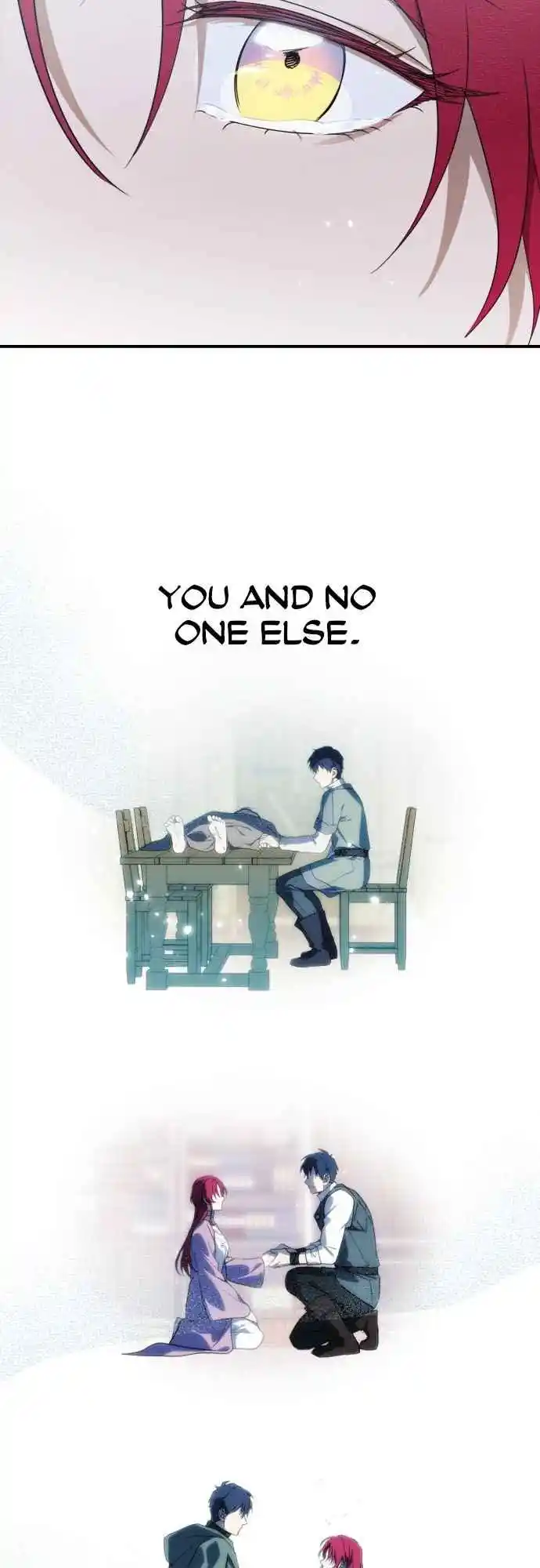 Read The Spark in Your Eyes Manga Online