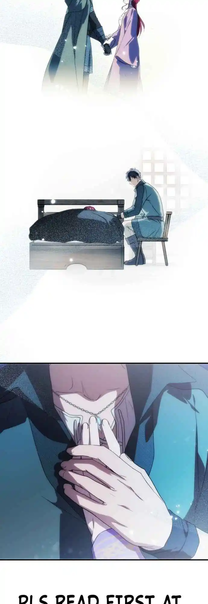 Read The Spark in Your Eyes Manga Online