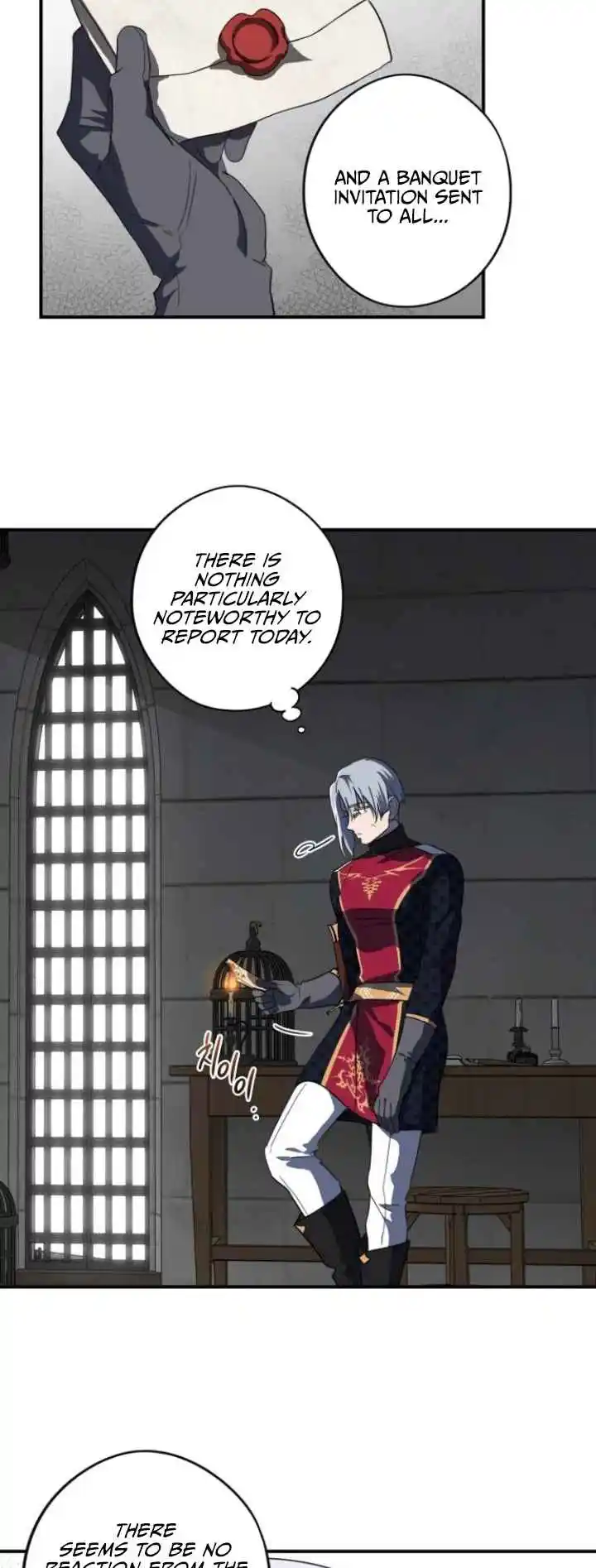 Read The Spark in Your Eyes Manga Online