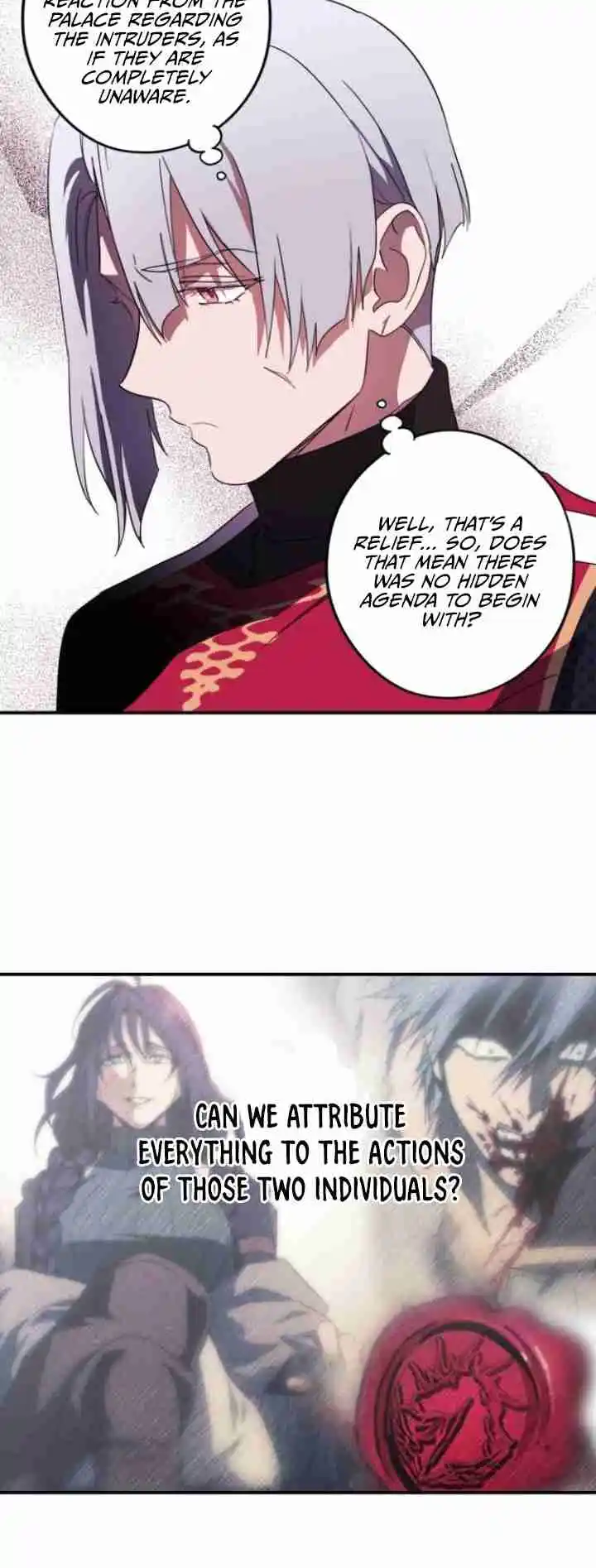 Read The Spark in Your Eyes Manga Online