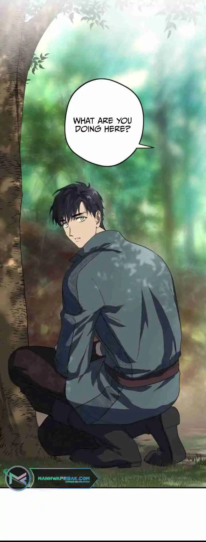 Read The Spark in Your Eyes Manga Online