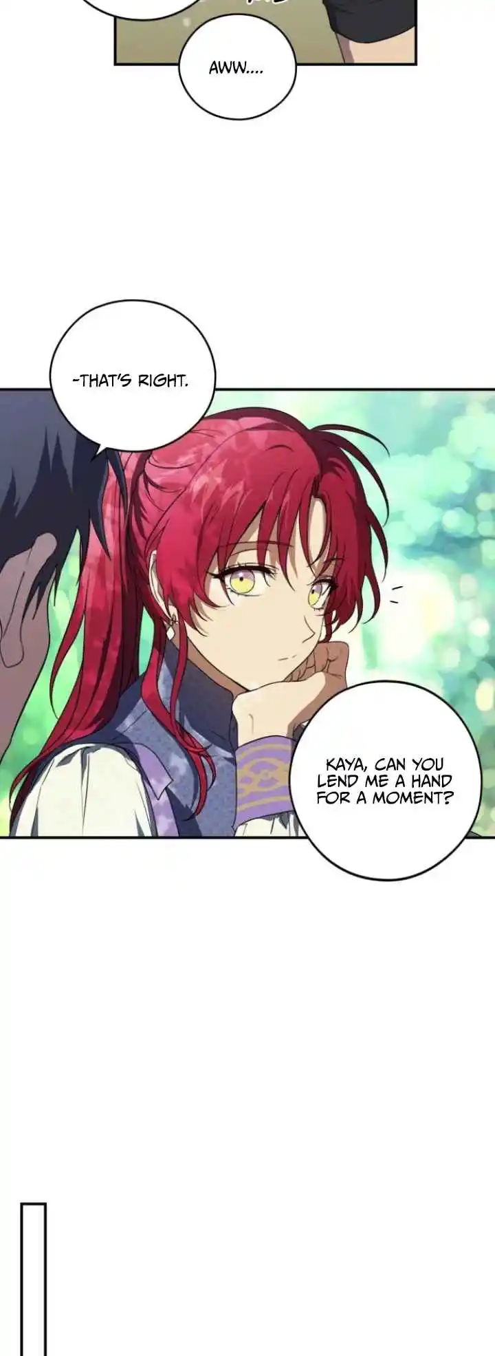 Read The Spark in Your Eyes Manga Online