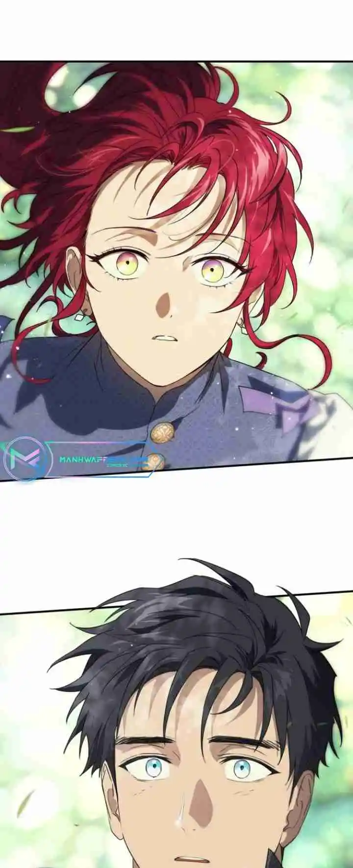 Read The Spark in Your Eyes Manga Online