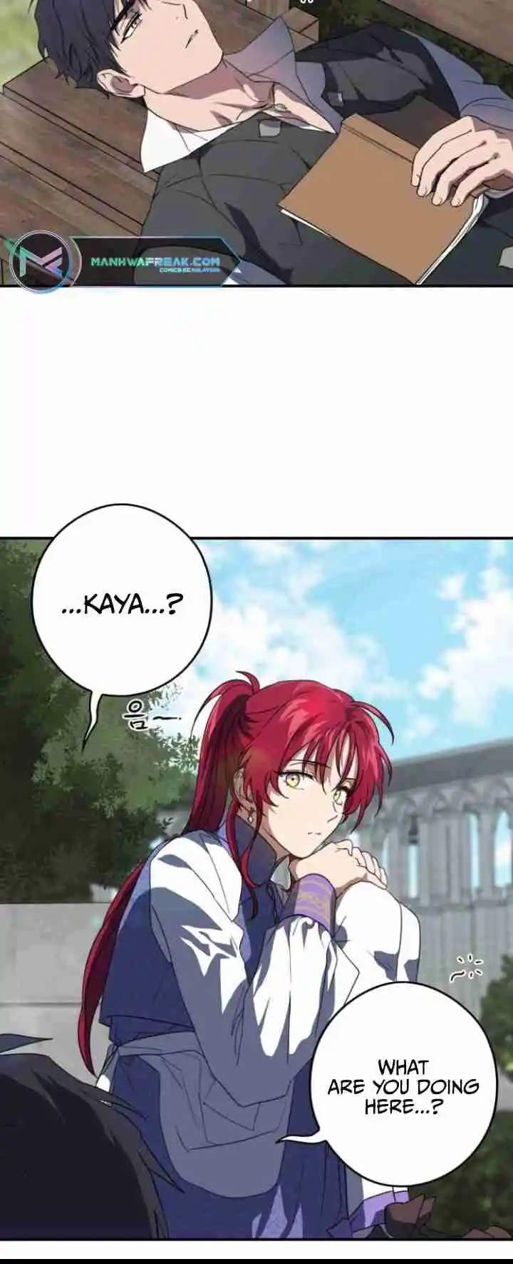 Read The Spark in Your Eyes Manga Online