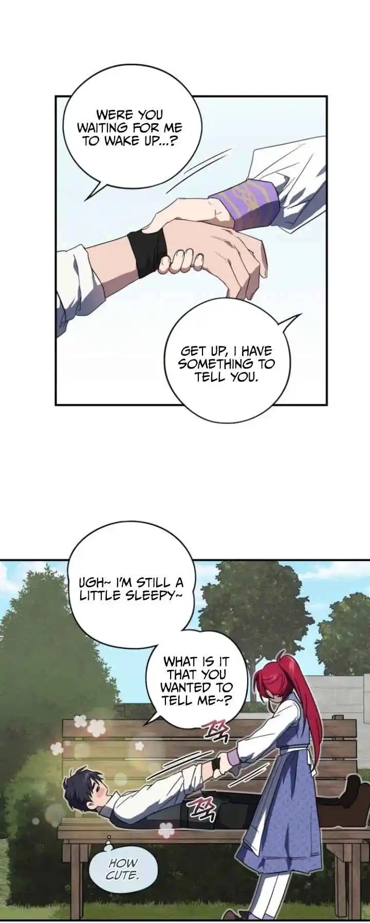 Read The Spark in Your Eyes Manga Online