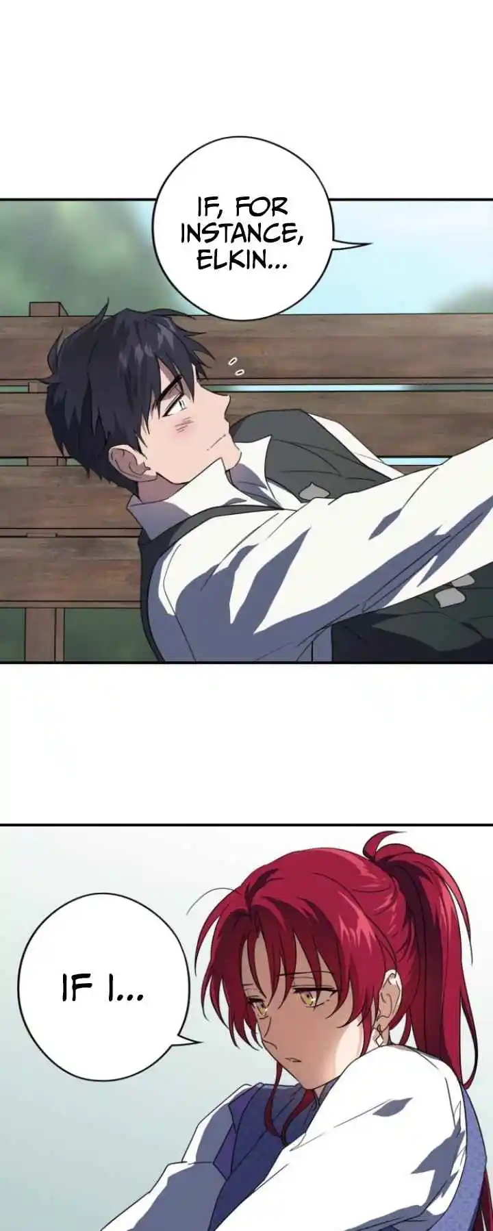 Read The Spark in Your Eyes Manga Online